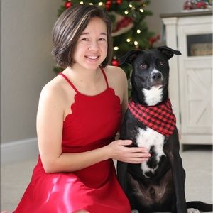 Meet your Posher, Tia